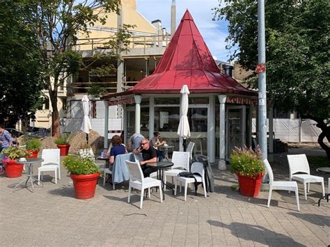 kafejnīca sala